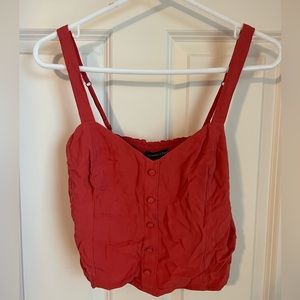 Abercrombie & Fitch tank top